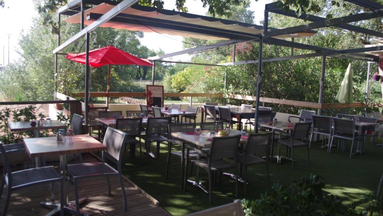 Le Robinson Hotel Pierrelatte Luaran gambar